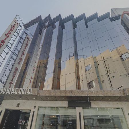 Townhouse 517 La Sapphire Near Delhi Airport Hotel New Delhi Exterior photo