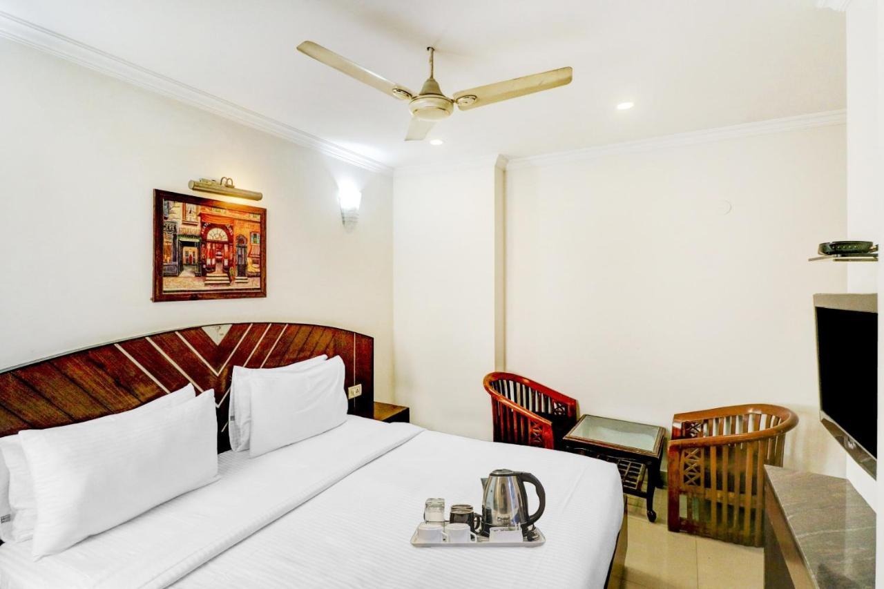 Townhouse 517 La Sapphire Near Delhi Airport Hotel New Delhi Exterior photo
