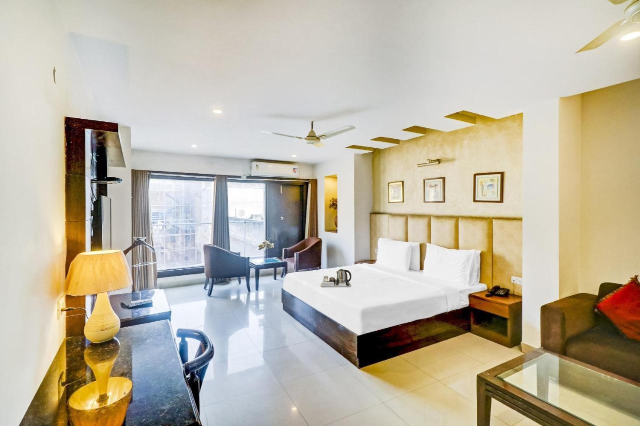 Townhouse 517 La Sapphire Near Delhi Airport Hotel New Delhi Exterior photo