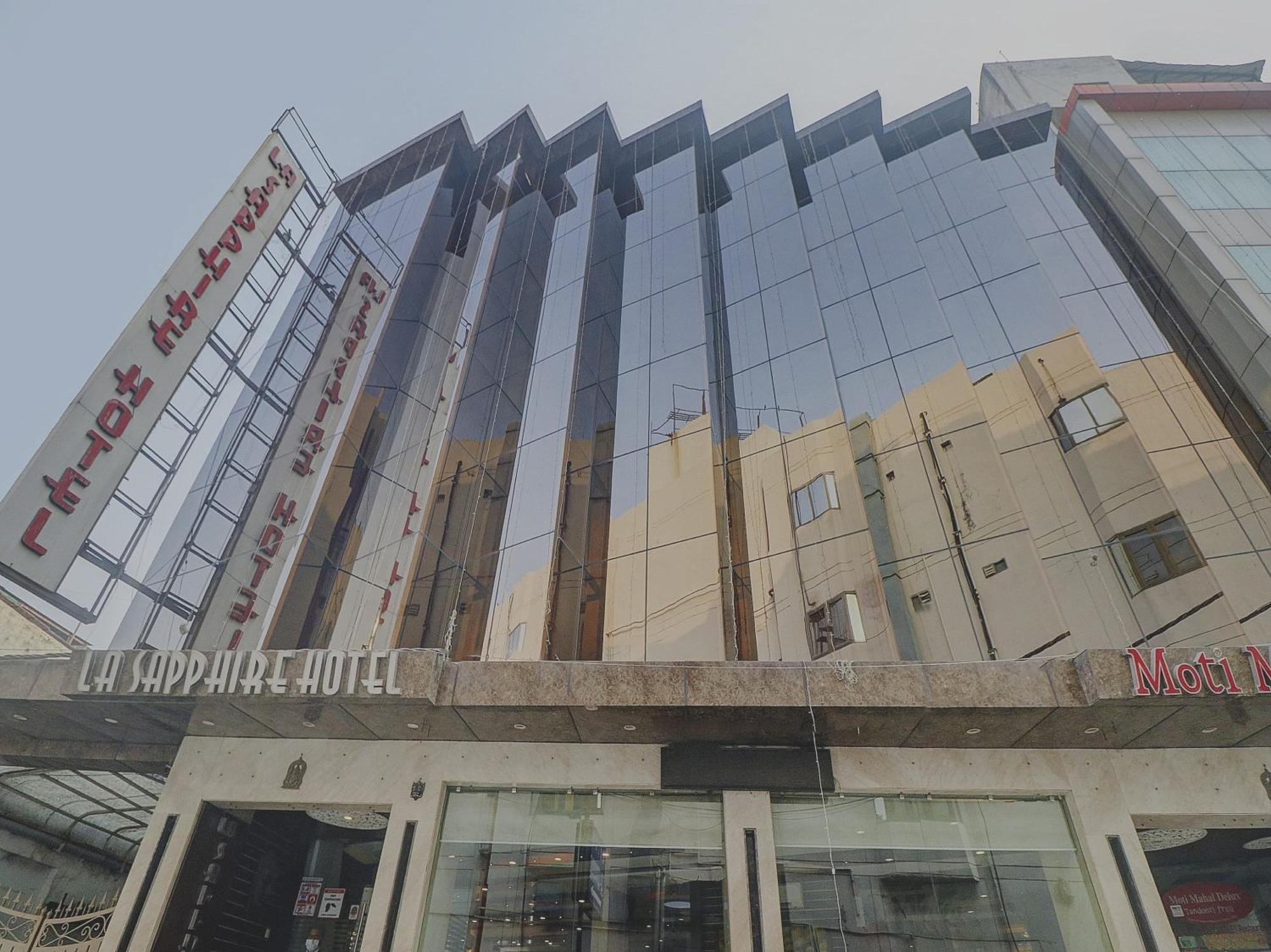 Townhouse 517 La Sapphire Near Delhi Airport Hotel New Delhi Exterior photo