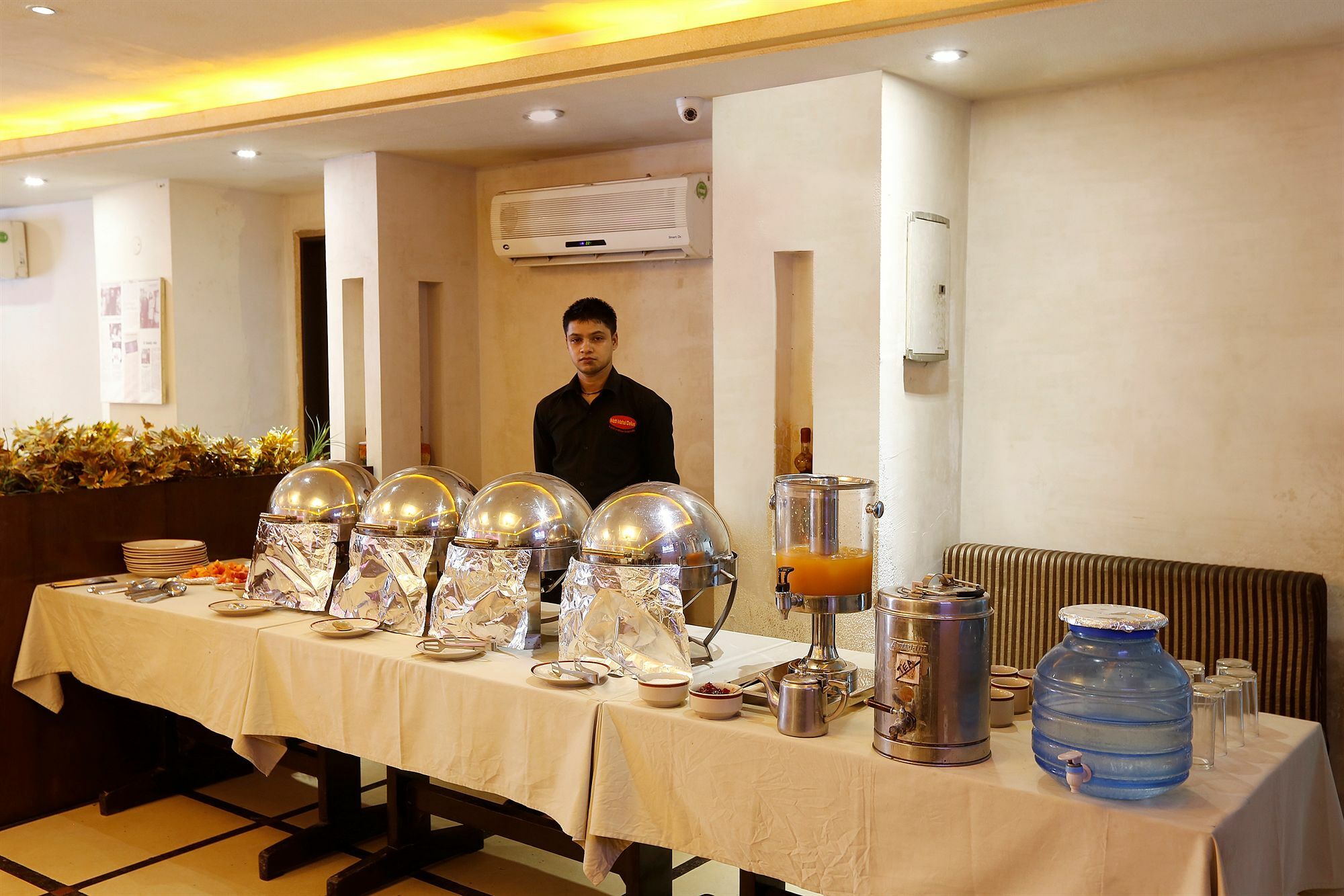 Townhouse 517 La Sapphire Near Delhi Airport Hotel New Delhi Exterior photo